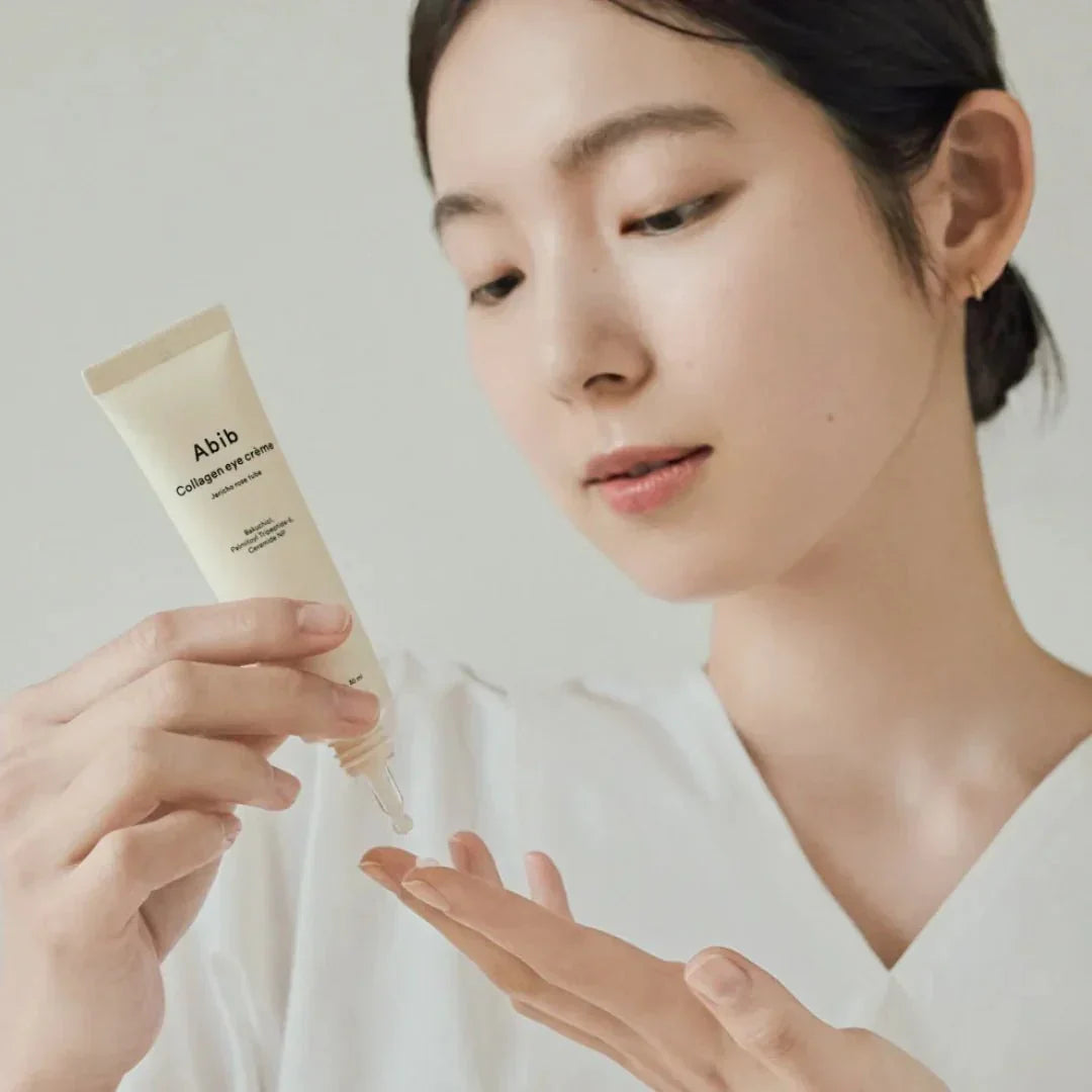 Abib collagen eye crème Jericho rose tube 30ml