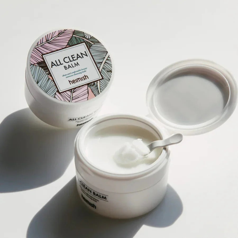 Heimish All Clean Balm – Limpiador en Bálsamo para una Limpieza Profunda y Suave