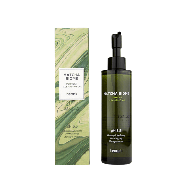 Heimish- Matcha Biome- Perfect Cleansing Oil