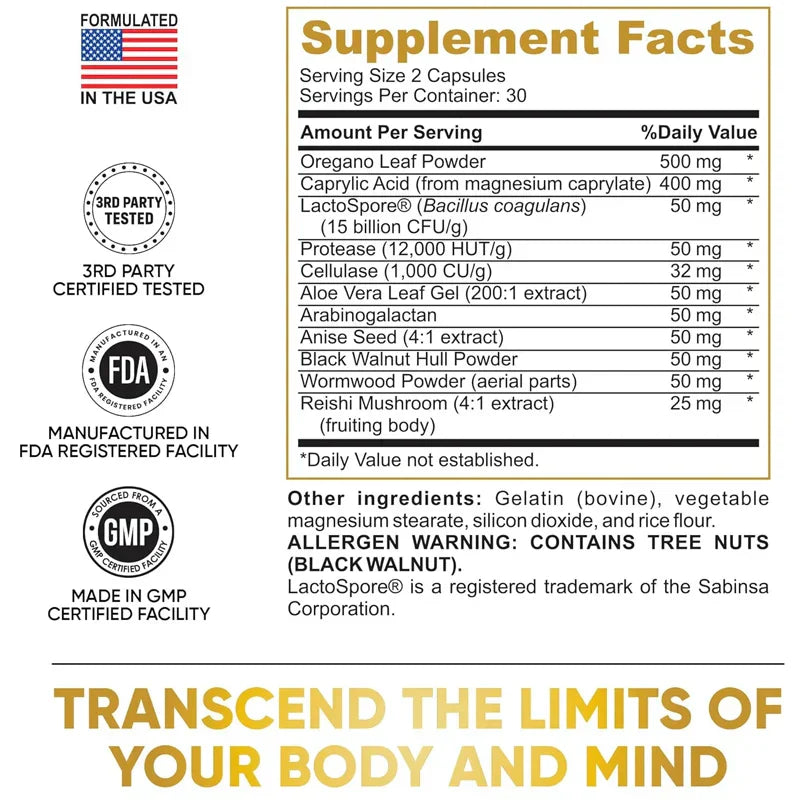 Candida Cleanse