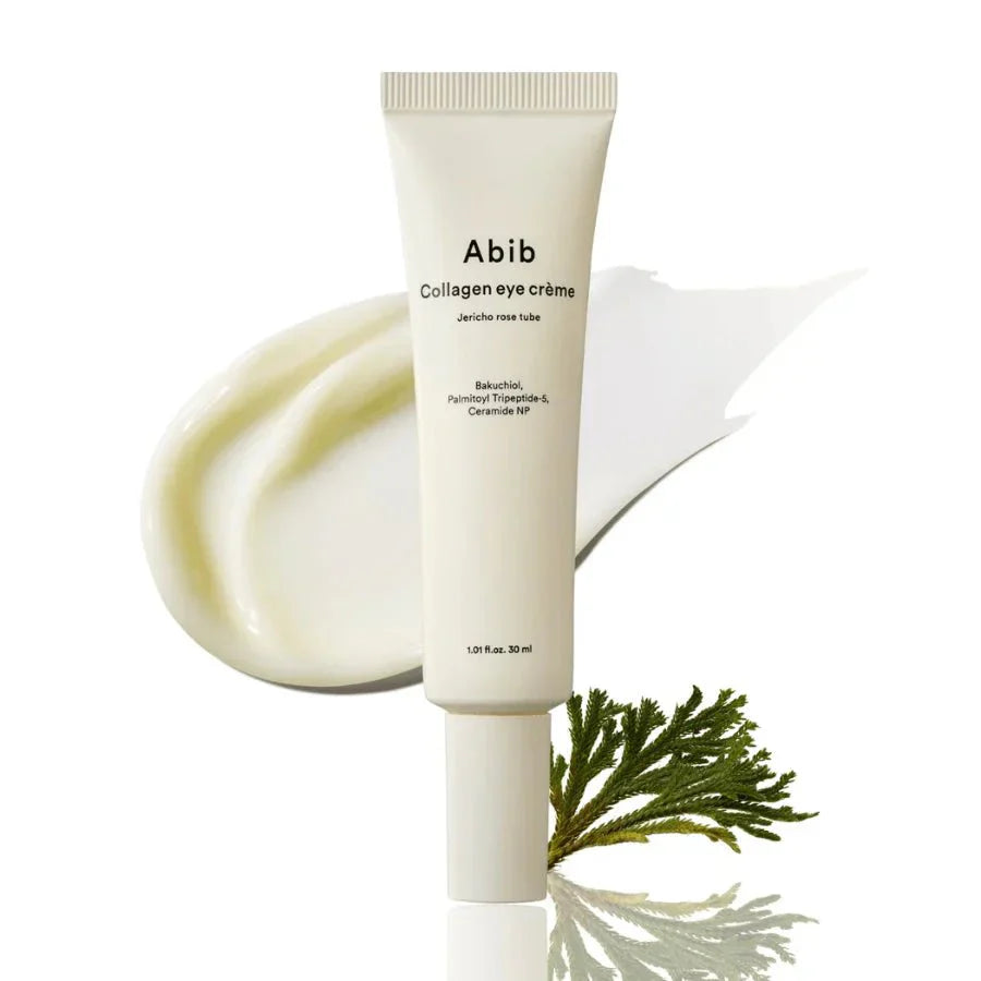 Abib collagen eye crème Jericho rose tube 30ml
