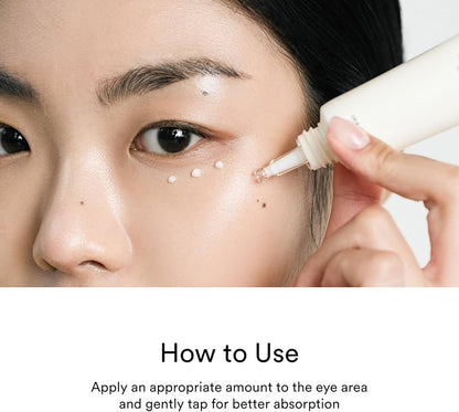 Abib collagen eye crème Jericho rose tube 30ml