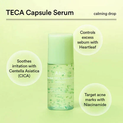 Abib heartleaf calming trial kit