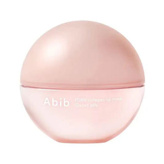 Abib pdrn collagen lip mask glazed jelly 11g