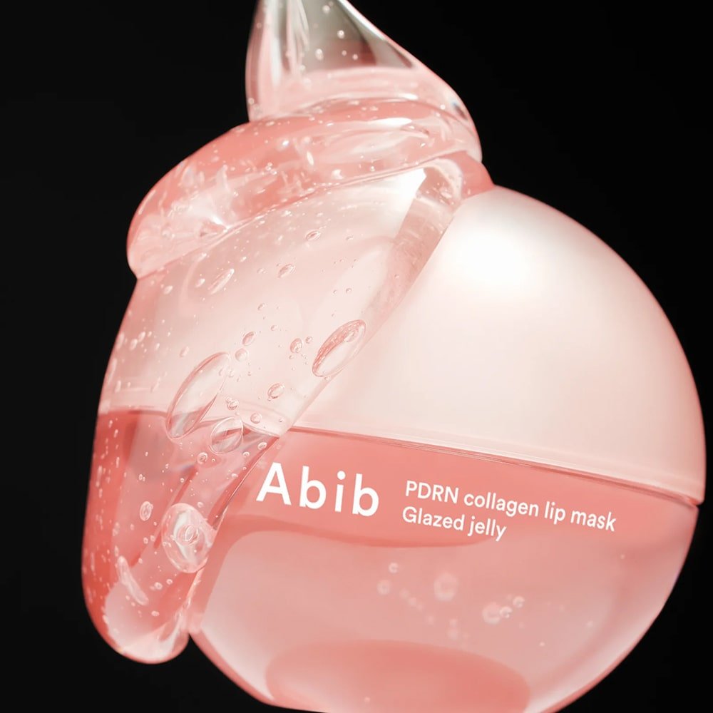 Abib pdrn collagen lip mask glazed jelly 11g