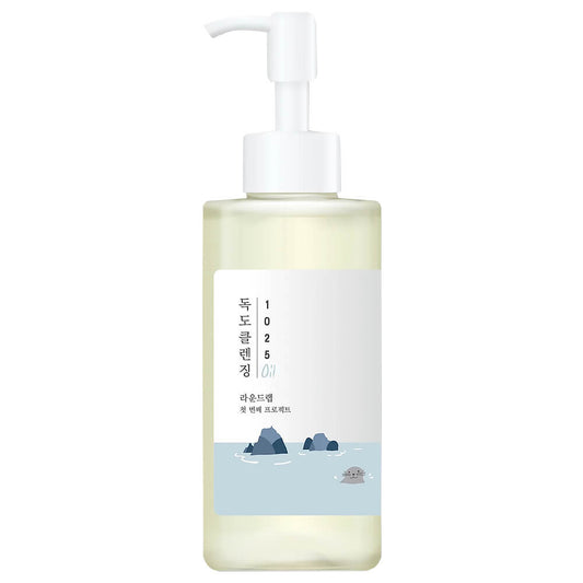 Aceite Limpiador Hidrofílico Round Lab 1025 Dokdo Cleansing Oil