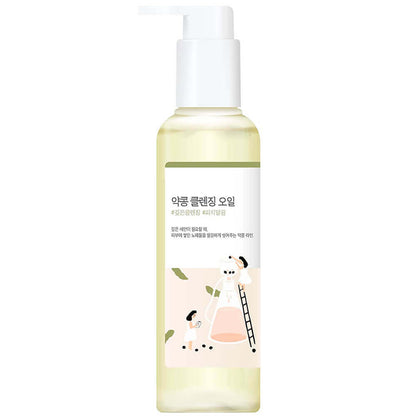 Aceite Limpiador Hidrofílico Round Lab Soybean Cleansing Oil 200ml
