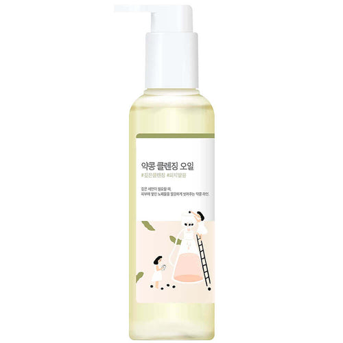 Aceite Limpiador Hidrofílico Round Lab Soybean Cleansing Oil 200ml