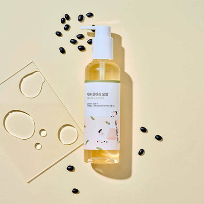 Aceite Limpiador Hidrofílico Round Lab Soybean Cleansing Oil 200ml