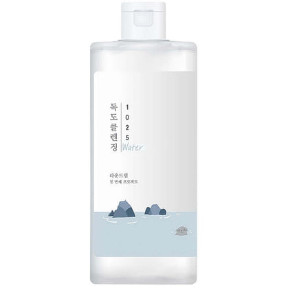 Agua Micelar Suave Round Lab 1025 Dokdo Cleansing Water