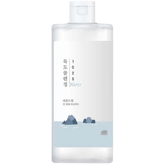 Agua Micelar Suave Round Lab 1025 Dokdo Cleansing Water