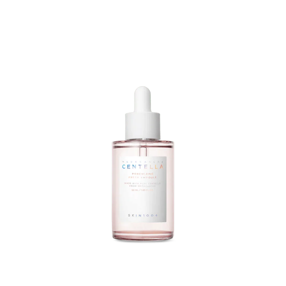 Ampolla Seborreguladora SKIN1004 Madagascar Centella Poremizing Fresh Ampoule