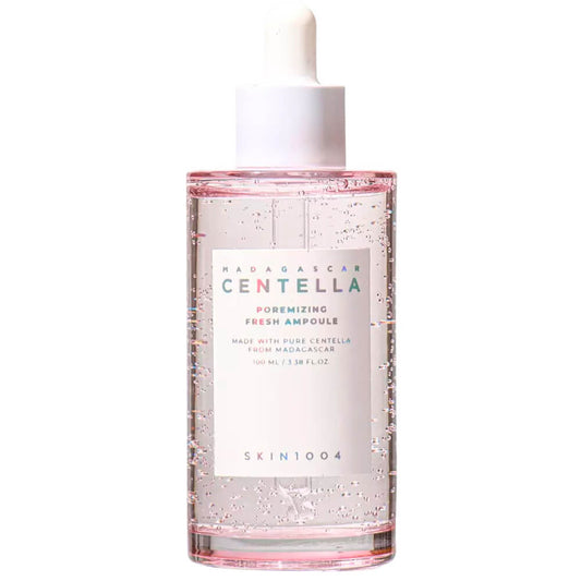 Ampolla Seborreguladora SKIN1004 Madagascar Centella Poremizing Fresh Ampoule