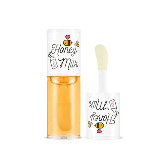Apieu honey&milk lip Oil