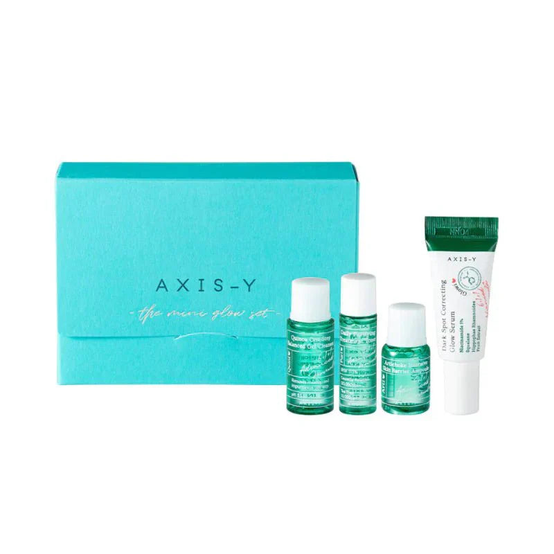 AXIS-Y The Mini Glow Set