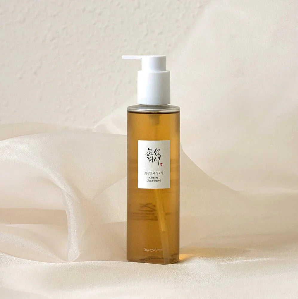 Beauty of Joseon Ginseng Cleansing Oil  210ml