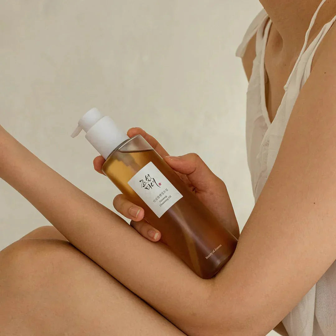 Beauty of Joseon Ginseng Cleansing Oil  210ml