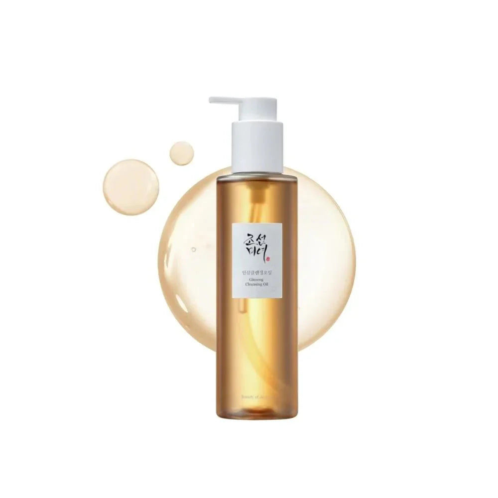 Beauty of Joseon Ginseng Cleansing Oil  210ml