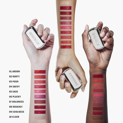 Braye lip sleek