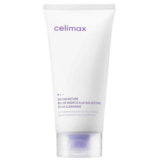 Celimax Derma Nature Relief Madecica pH Balancing Foam Cleansing 150 ml