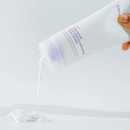 Celimax Derma Nature Relief Madecica pH Balancing Foam Cleansing 150 ml