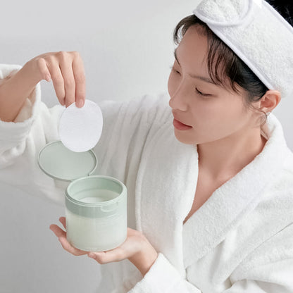Celimax Ji Woo Gae One Step Mild Cleansing Pad