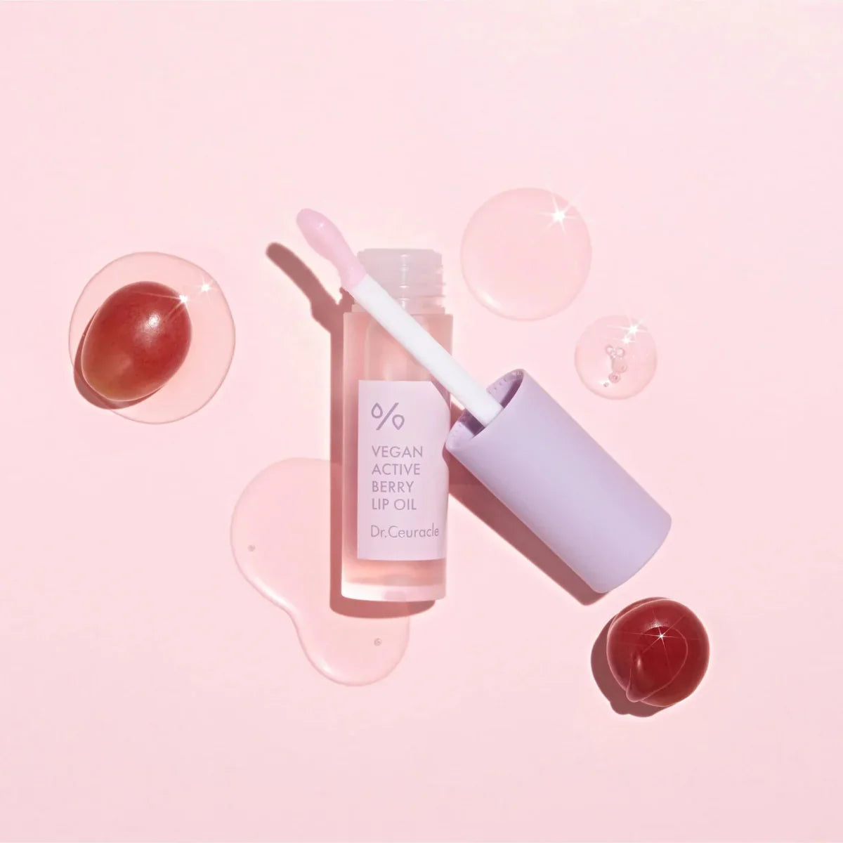 Dr ceuracle vegan active berry lip oil 4.5 ml