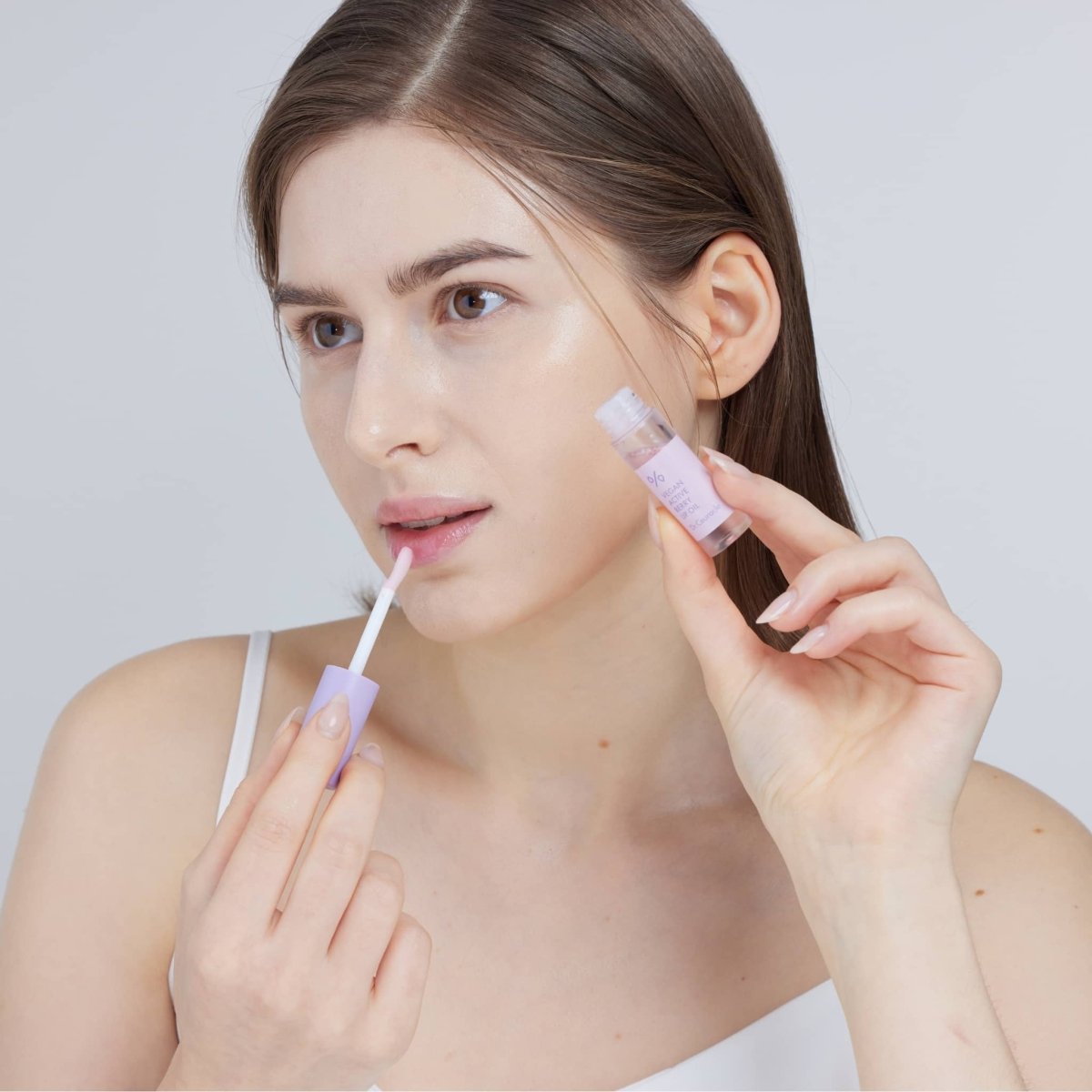 Dr ceuracle vegan active berry lip oil 4.5 ml