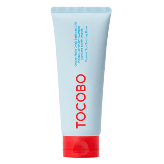Espuma Limpiadora con Arcilla de Coco Tocobo Coconut Clay Cleansing Foam