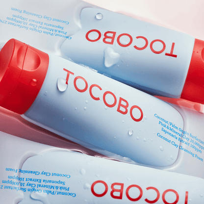 Espuma Limpiadora con Arcilla de Coco Tocobo Coconut Clay Cleansing Foam