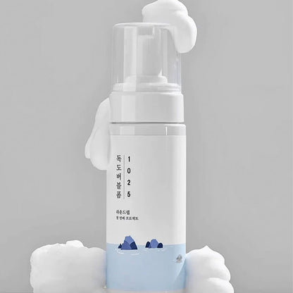 Espuma Limpiadora Round Lab 1025 Dokdo Bubble Foam