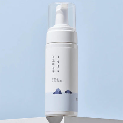 Espuma Limpiadora Round Lab 1025 Dokdo Bubble Foam
