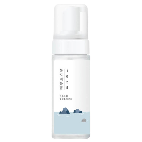 Espuma Limpiadora Round Lab 1025 Dokdo Bubble Foam