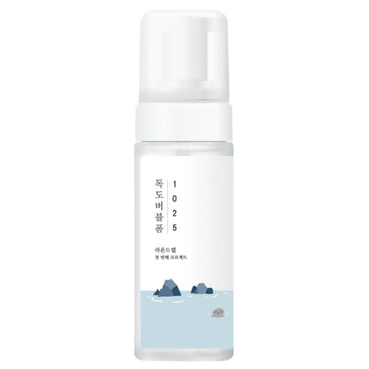 Espuma Limpiadora Round Lab 1025 Dokdo Bubble Foam