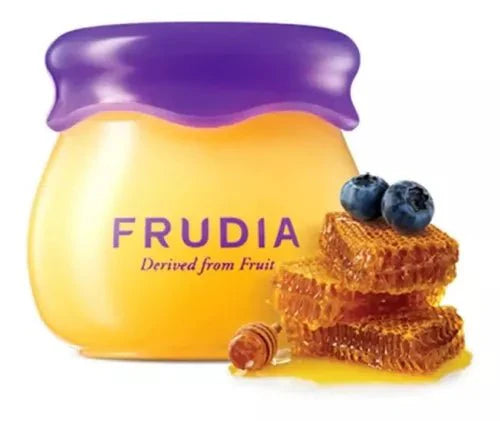 Frudia Blueberry Hydrating Honey Lip Balm 10g