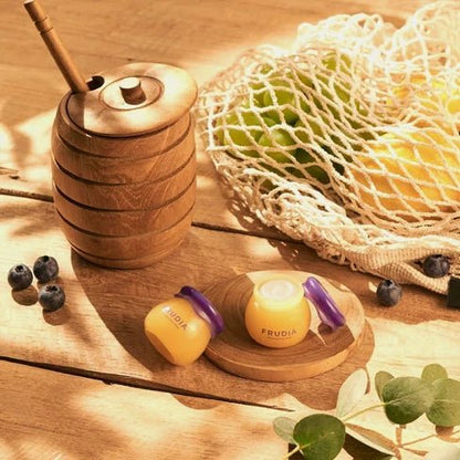 Frudia Blueberry Hydrating Honey Lip Balm 10g