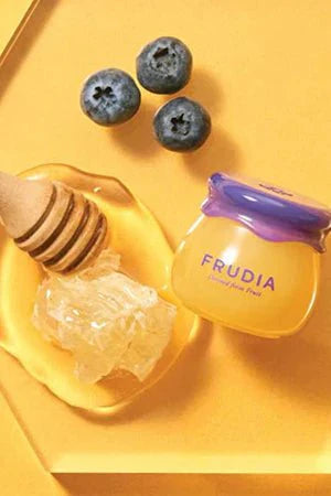Frudia Blueberry Hydrating Honey Lip Balm 10g