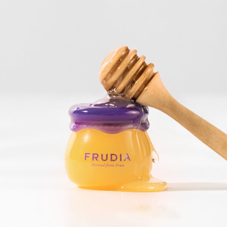 Frudia Blueberry Hydrating Honey Lip Balm 10g