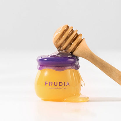 Frudia Blueberry Hydrating Honey Lip Balm 10g