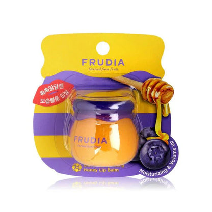 Frudia Blueberry Hydrating Honey Lip Balm 10g