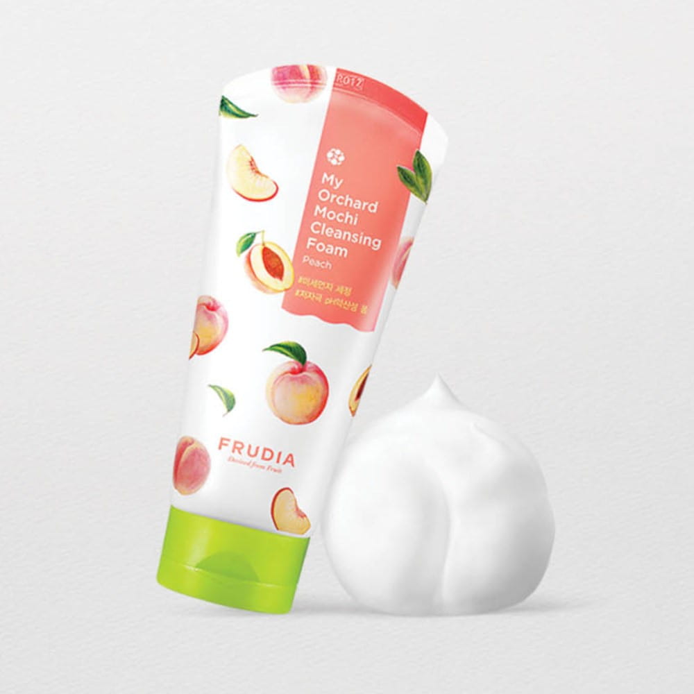 Frudia My Orchard Peach Cleansing Foam 120g