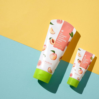 Frudia My Orchard Peach Cleansing Foam 120g
