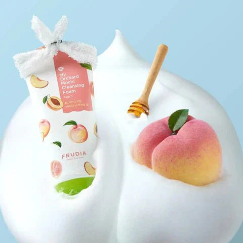 Frudia My Orchard Peach Cleansing Foam 120g
