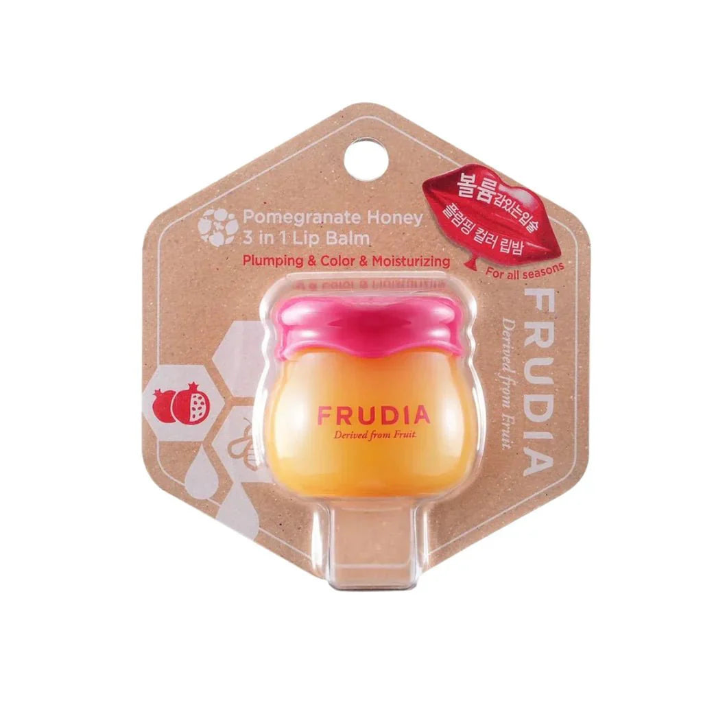Frudia Pomegranate Honey 3in1 Lip Balm 10ml