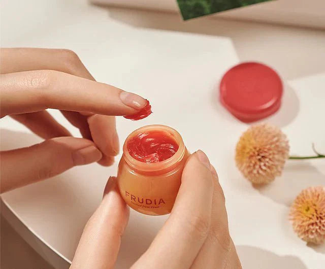 Frudia Pomegranate Honey 3in1 Lip Balm 10ml