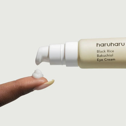 Haruharu wonder Black Rice Bakuchiol Eye Cream 20ml