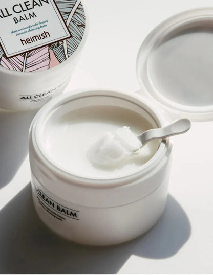 Heimish All Clean Balm – Limpiador en Bálsamo para una Limpieza Profunda y Suave