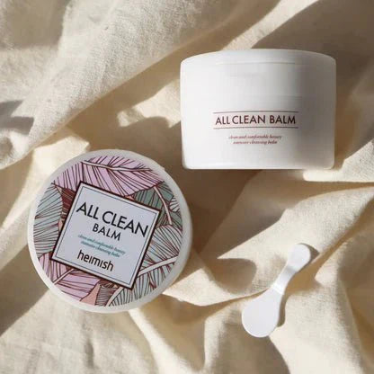 Heimish All Clean Balm – Limpiador en Bálsamo para una Limpieza Profunda y Suave