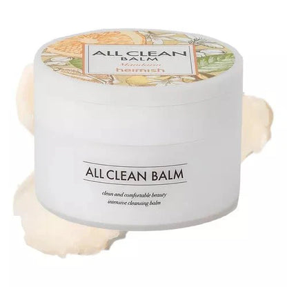 Heimish All Clean Balm Mandarin – Limpiador en Bálsamo con Extracto de Mandarina