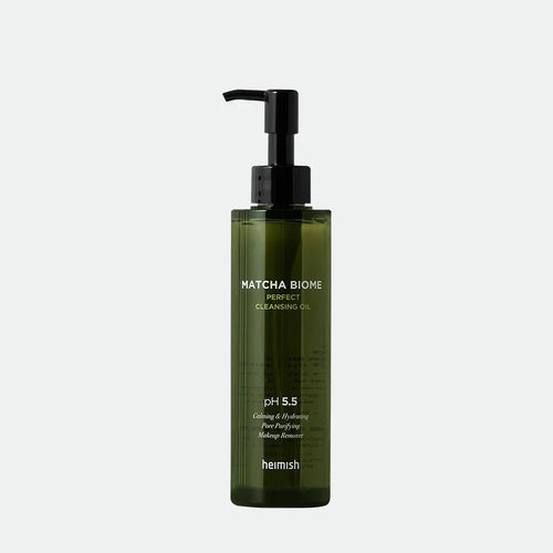 Heimish- Matcha Biome- Perfect Cleansing Oil